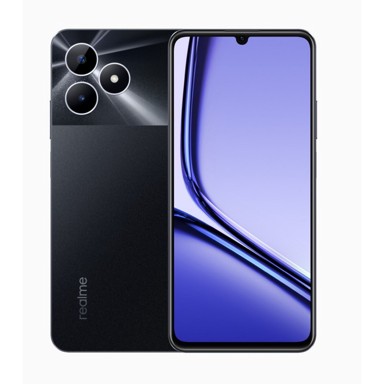 REALME Note 50 6,74", octa-core, 4GB/128GB, crni